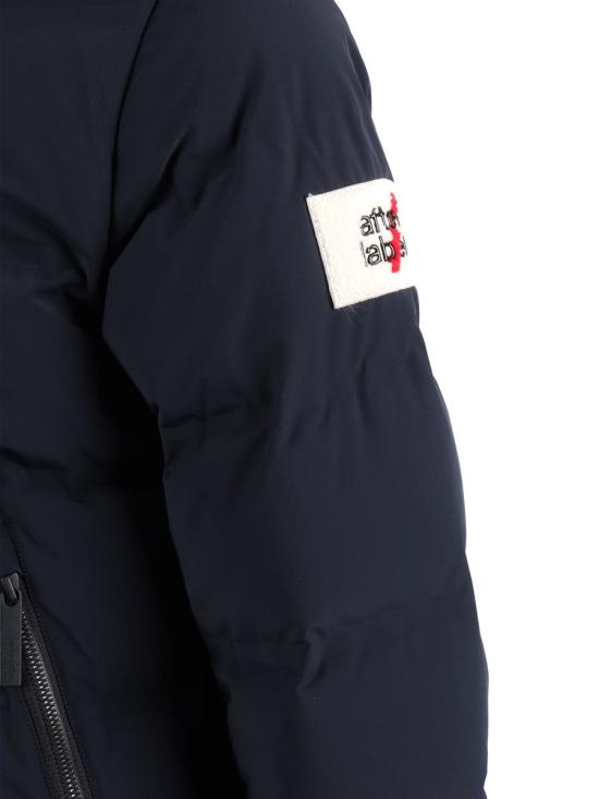 25FW 애프터라벨 숏패딩 PINZOLON081 BLU NAVY 242739 BLUE - AFTER LABEL