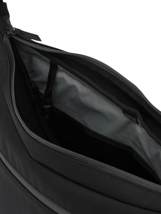 25FW 포터 숄더백 697 0555110 Black - PORTER