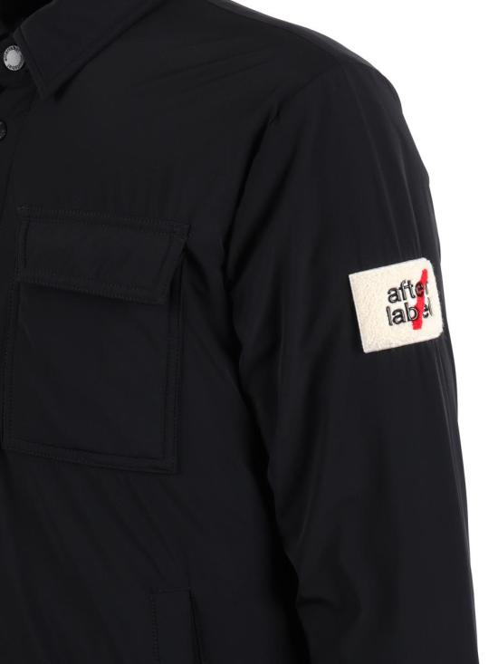 25FW 애프터라벨 자켓 BELLUNON7864 1 NERO 242735 Black - AFTER LABEL