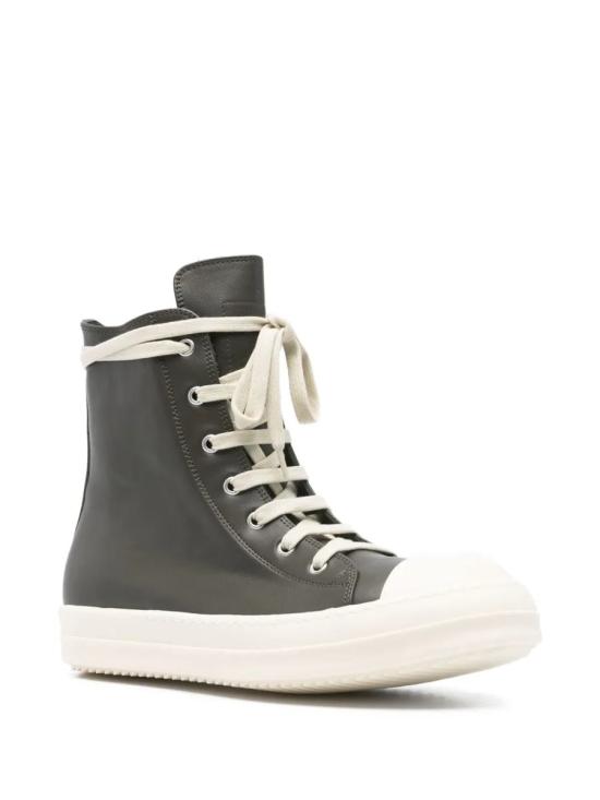 25FW 릭 오웬스 스니커즈 96274 RU02E1890 LCO 95787 Black - RICK OWENS