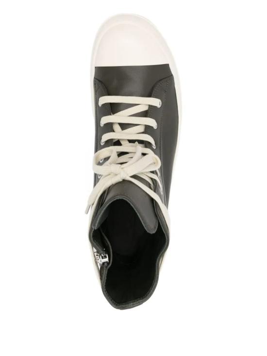 25FW 릭 오웬스 스니커즈 96274 RU02E1890 LCO 95787 Black - RICK OWENS