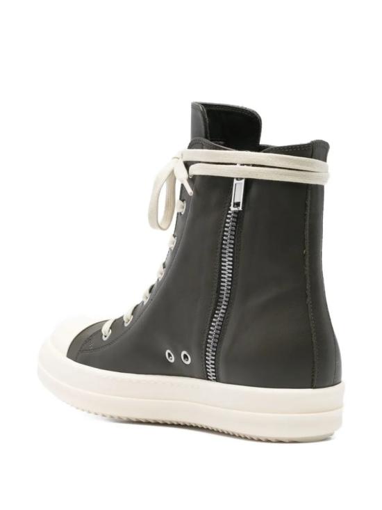 25FW 릭 오웬스 스니커즈 96274 RU02E1890 LCO 95787 Black - RICK OWENS