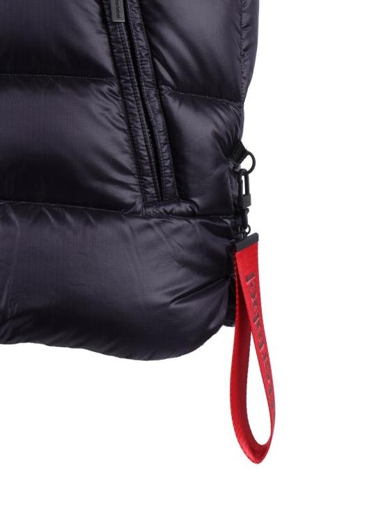 25FW 애프터라벨 패딩 조끼 KIROVSKN051 BLU NAVY 242737 BLUE - AFTER LABEL