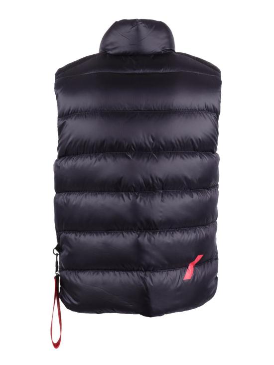 25FW 애프터라벨 패딩 조끼 KIROVSKN051 BLU NAVY 242737 BLUE - AFTER LABEL