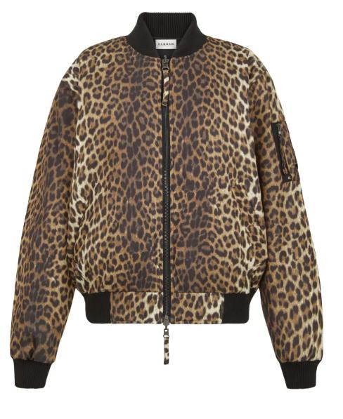 25FW 파로쉬 봄버 자켓 D431788PUPIL 808 FANTASIA MARRONE