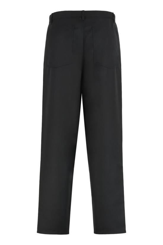 25FW 꼼데가르송 숏팬츠 FPP005051 1 Black - COMME DES GARCONS