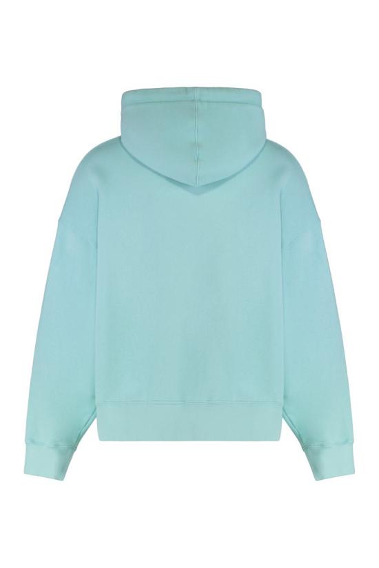 25FW 팜앤젤스 스웨터 PMBB058C99FLE005 4060 BLUE - PALM ANGELS