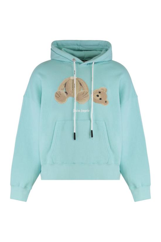 25FW 팜앤젤스 스웨터 PMBB058C99FLE005 4060 BLUE