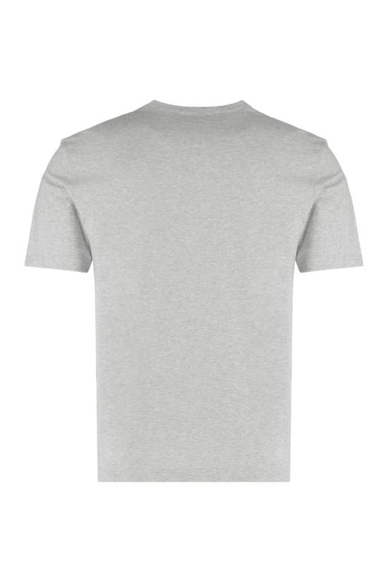 25FW 팜앤젤스 반팔 티셔츠 PMUG002C99FAB002 0808 GREY - PALM ANGELS