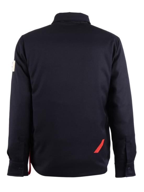 25FW 애프터라벨 숏패딩 BELLUNOW01 BLU NAVY 242736 BLUE - AFTER LABEL