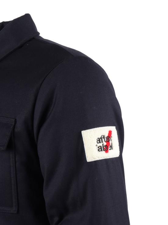 25FW 애프터라벨 숏패딩 BELLUNOW01 BLU NAVY 242736 BLUE - AFTER LABEL