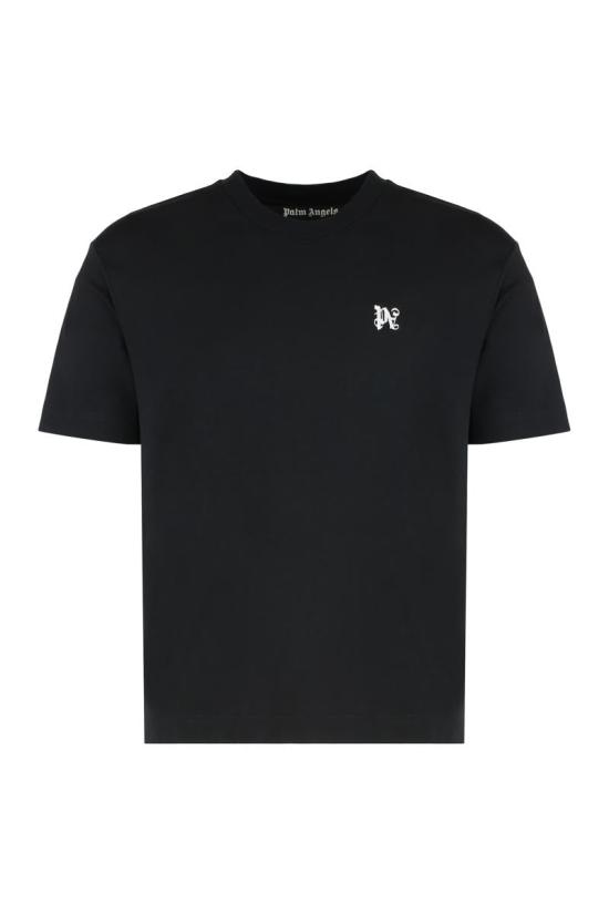 25FW 팜앤젤스 탑 PMAA093R24JER001 8484 MULTICOLOR - PALM ANGELS