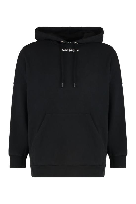 25FW 팜앤젤스 스웨터 PMBB036C99FLE001 1001 Black