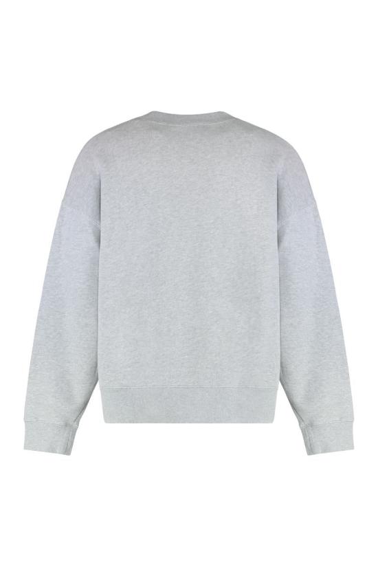 25FW 팜앤젤스 스웨터 PMBA026C99FLE001 0910 GREY - PALM ANGELS