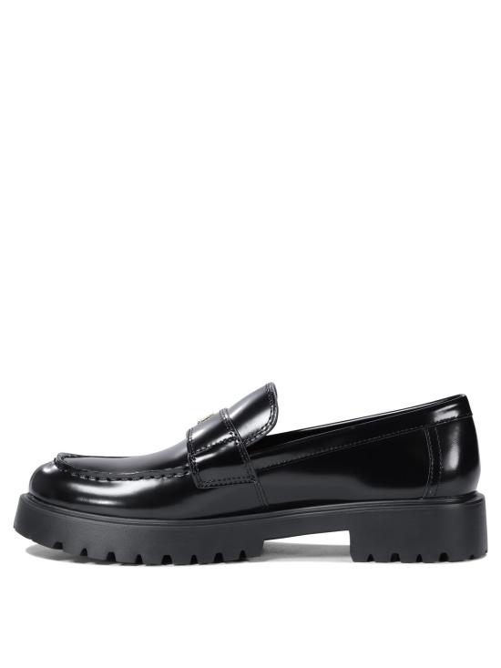 26SS 토리버치 러그 로퍼 163948006 Black - TORY BURCH