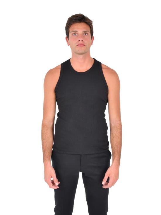 25FW 제임스펄스 민소매 티셔츠 MNL3633 BLK BLACK