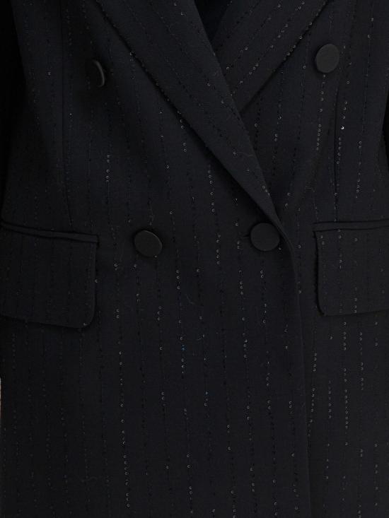 25FW 막스마라 코트 2521046044 APPIA001 BLACK - MAX MARA