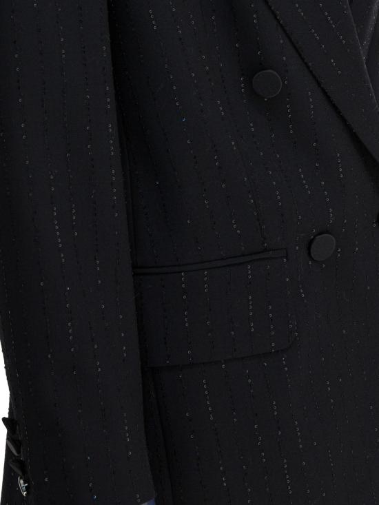 25FW 막스마라 코트 2521046044 APPIA001 BLACK - MAX MARA