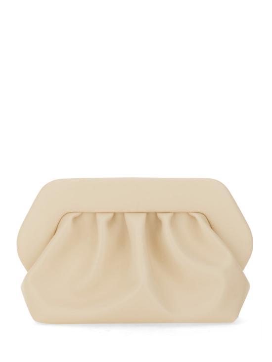 25FW 더모아레 클러치/파우치 TMCOBN81 SHELL WHITE