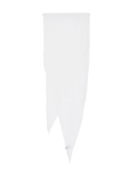 25FW PIN1876 머플러/스카프 5505f6120001 White