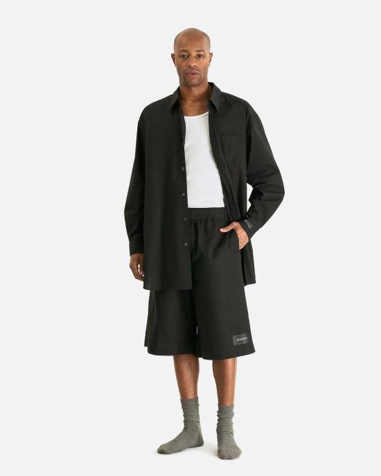  매그니버그 숏팬츠 마그니베르그 나이트 반바지 - MAGNIBERG