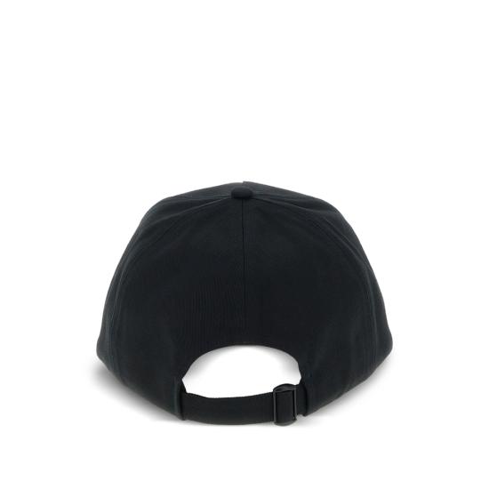 25FW 몽클레어 볼캡 0U082 3B000 30 999 BLACK - MONCLER