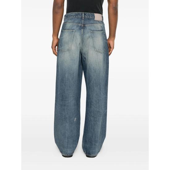 25FW 아워레가시 데님 M4255VR WORN BLUE - OUR LEGACY