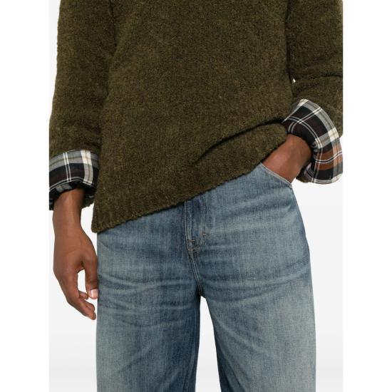 25FW 아워레가시 데님 M4255VR WORN BLUE - OUR LEGACY