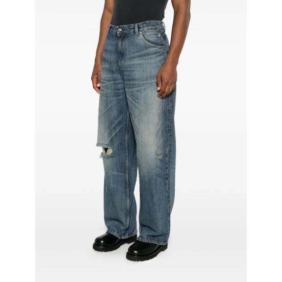 25FW 아워레가시 데님 M4255VR WORN BLUE - OUR LEGACY