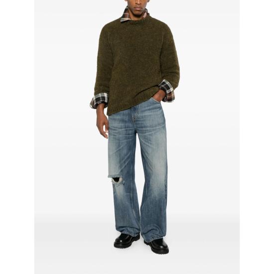 25FW 아워레가시 데님 M4255VR WORN BLUE - OUR LEGACY