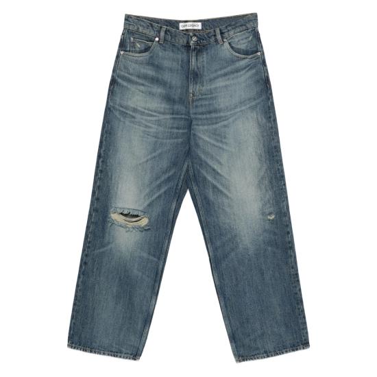 25FW 아워레가시 데님 M4255VR WORN BLUE