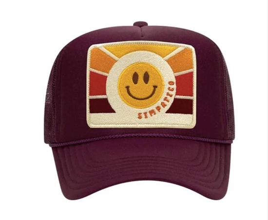  Port Sandz 볼캡 포트 샌즈 트럭 운전사  Simpatico - OTHER BRANDS