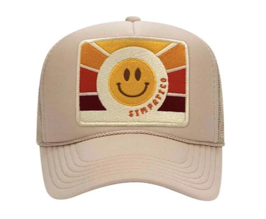  Port Sandz 볼캡 포트 샌즈 트럭 운전사  Simpatico - OTHER BRANDS