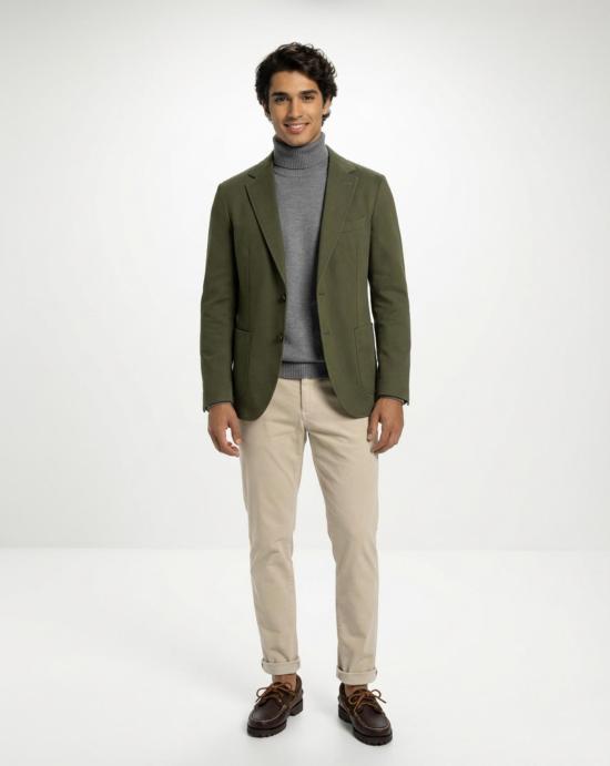 25FW 치르콜로1901 수트 자켓 CN4925 1207 Dark forest - CIRCOLO 1901