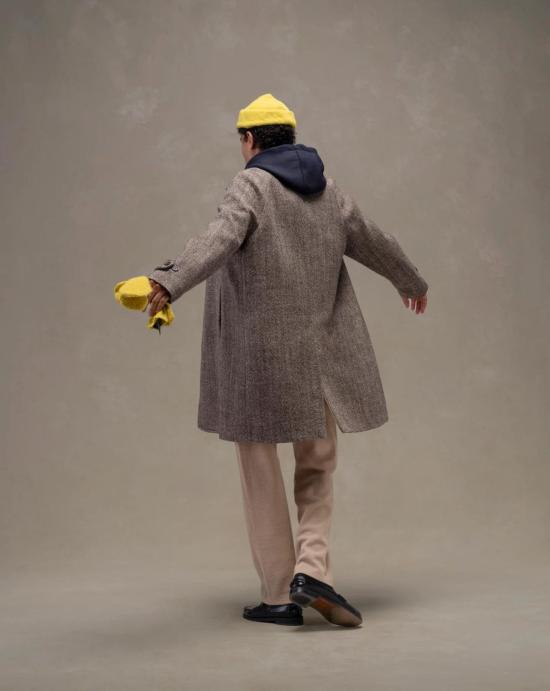 25FW 치르콜로1901 코트 CN5115 0214 Browm - CIRCOLO 1901