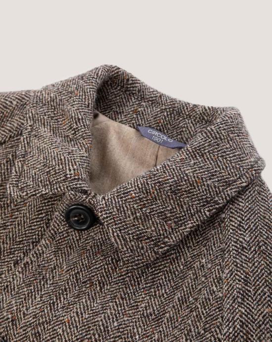 25FW 치르콜로1901 코트 CN5115 0214 Browm - CIRCOLO 1901