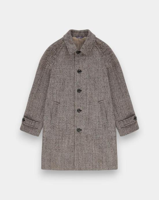 25FW 치르콜로1901 코트 CN5115 0214 Browm