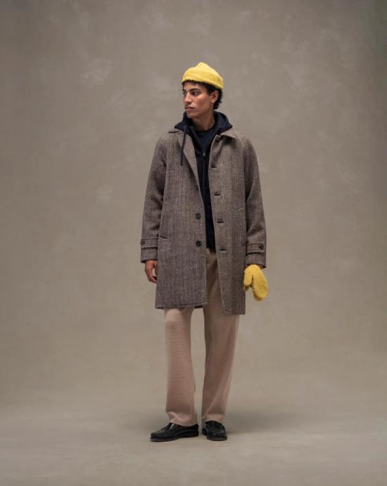 25FW 치르콜로1901 코트 CN5115 0214 Browm - CIRCOLO 1901