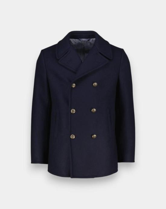 25FW 치르콜로1901 코트 CN5096 038 Blue