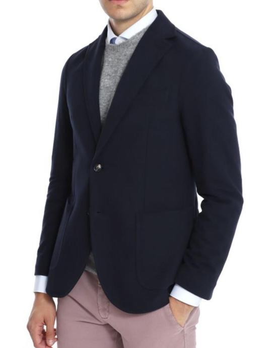 25FW 치르콜로1901 수트 자켓 CN4925 851 Blue - CIRCOLO 1901