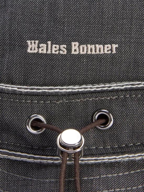 25FW 아디다스 X 웨일즈 보너 버킷햇 KB2326 DGREYH Grey - ADIDAS X WALES BONNER