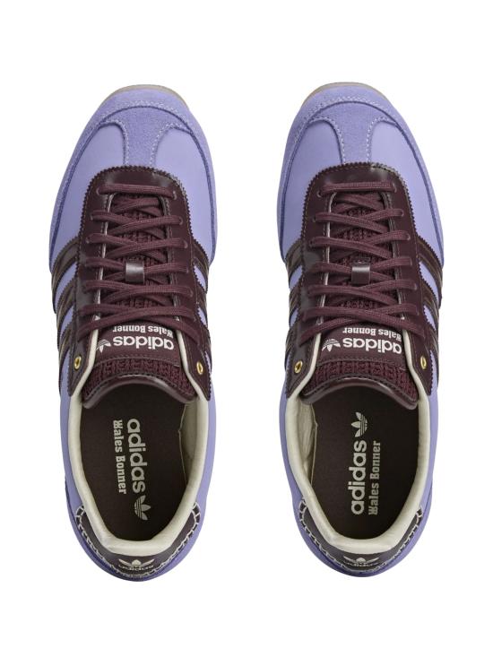 25FW 아디다스 X 웨일즈 보너 재팬 스니커즈 JR1776 CREWHT Lilac - ADIDAS X WALES BONNER