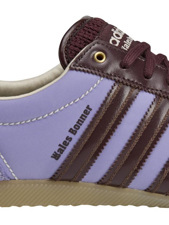 25FW 아디다스 X 웨일즈 보너 재팬 스니커즈 JR1776 CREWHT Lilac - ADIDAS X WALES BONNER