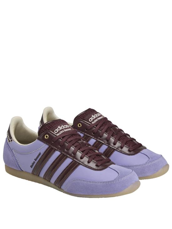 25FW 아디다스 X 웨일즈 보너 재팬 스니커즈 JR1776 CREWHT Lilac - ADIDAS X WALES BONNER