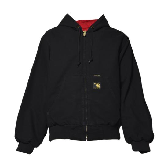 25FW 칼하트 WIP 자켓 I036412 3GJ02 Black