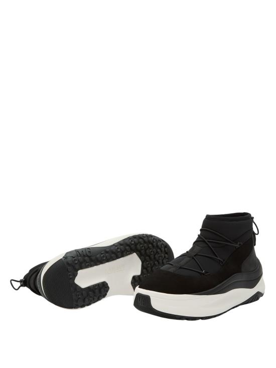 25FW 문부츠 부츠 80D2490060 MOON247N001 Black - MOON BOOT