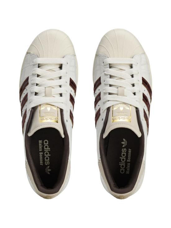 25FW 아디다스 X 웨일즈 보너 스니커즈 KH8797 WONWHI White - ADIDAS X WALES BONNER
