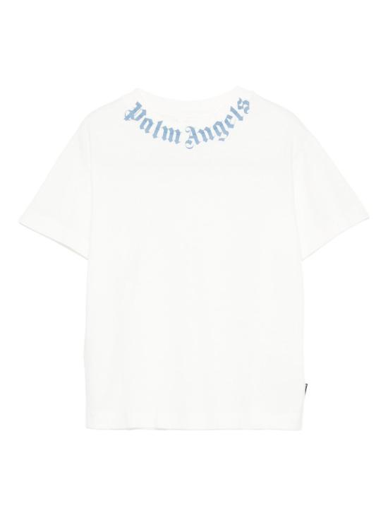 25FW [키즈] 팜앤젤스 티셔츠 PBAA003F25JER002 0340 White