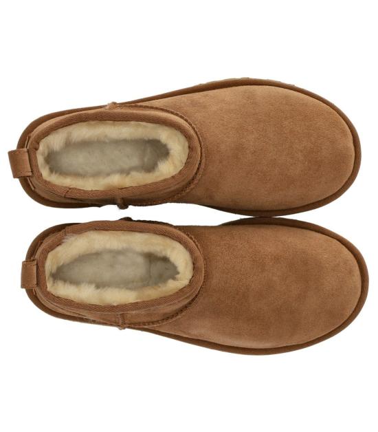 26SS 어그 울트라 미니 부츠 1116109 CHE 36 Brown - UGG