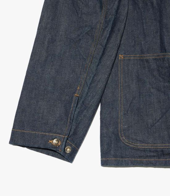  엔지니어드가먼츠 자켓 엔지니어드 가먼츠 워크어데이 유틸리티 재킷 - ENGINEERED GARMENTS